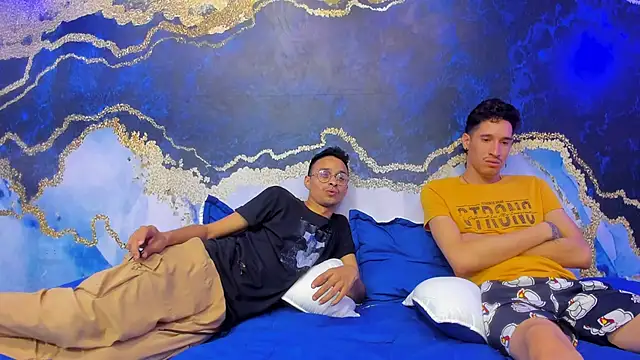 Wildd Sexx online show from October 5, 2025, 8:32 pm