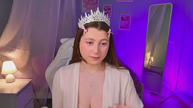 Snapshot of Queen_Michelle_ chatting on March 25, 2026, 10:41 pm Queen Michelle online show from March 25, 2026, 10:41 pm