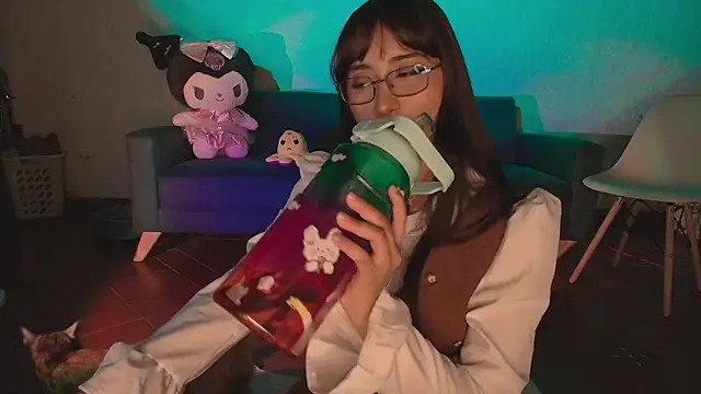 kaori 77 online show from December 20, 2025, 3:42 am