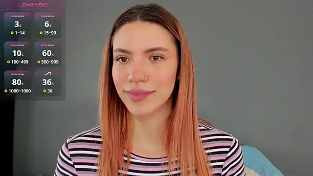 Snapshot of AntonellaaRossii chatting on September 17, 2025, 1:57 pm AntonellaaRossii online show from September 17, 2025, 1:57 pm