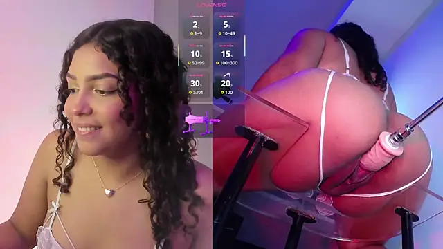 Snapshot of SugarandNibbles chatting on December 1, 2025, 1:56 pm SugarandNibbles online show from December 1, 2025, 1:56 pm