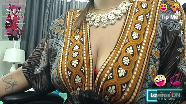 Snapshot of kairadayamai chatting on June 30, 2026, 11:43 am kairadayamai online show from June 30, 2026, 11:43 am