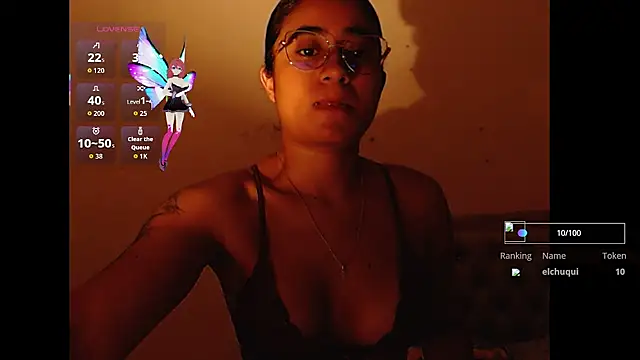 Snapshot of Daislalezma chatting on November 16, 2025, 7:46 am Daislalezma online show from November 16, 2025, 7:46 am