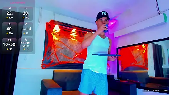 Rick big online show from October 19, 2025, 4:26 am