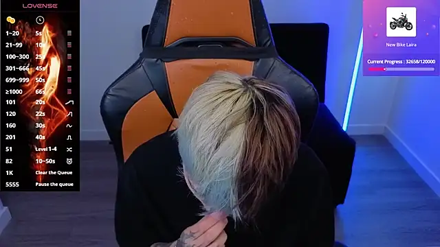 imlaiaaa online show from October 16, 2025, 9:56 pm