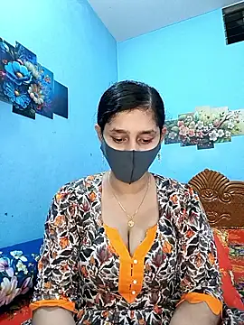 Cute Faria online show from April 28, 2026, 3:27 pm