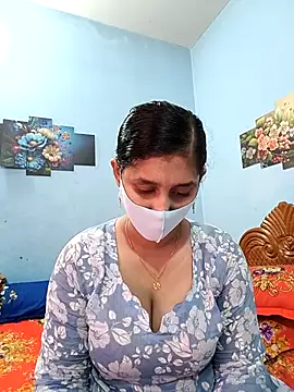 Cute Faria online show from April 23, 2026, 4:30 am