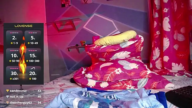 pamelalambert online show from March 16, 2026, 5:44 am