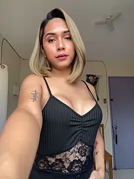 IvoryKath online show from October 15, 2025, 2:10 am