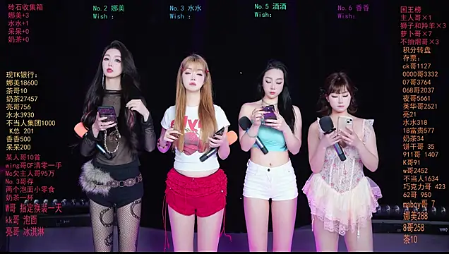 MSLOVE-001 online show from March 21, 2026, 12:42 pm