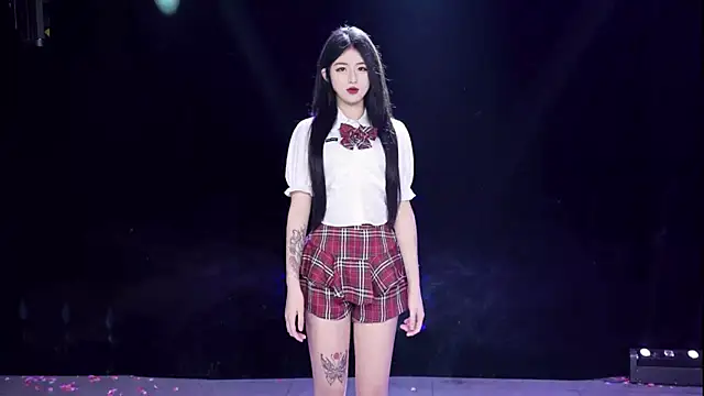 MSLOVE-001 online show from March 5, 2026, 5:20 pm