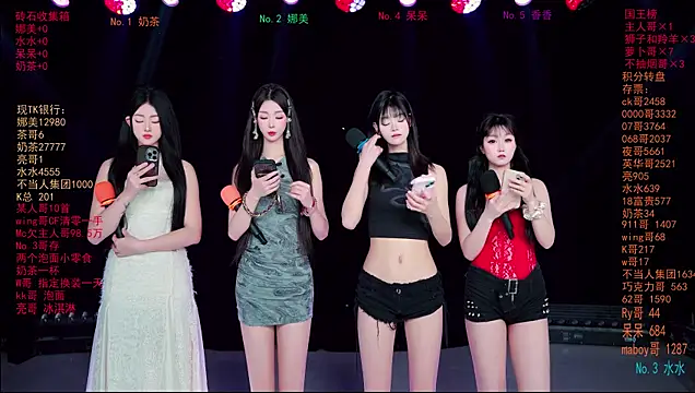 MSLOVE-001 online show from March 7, 2026, 1:38 pm