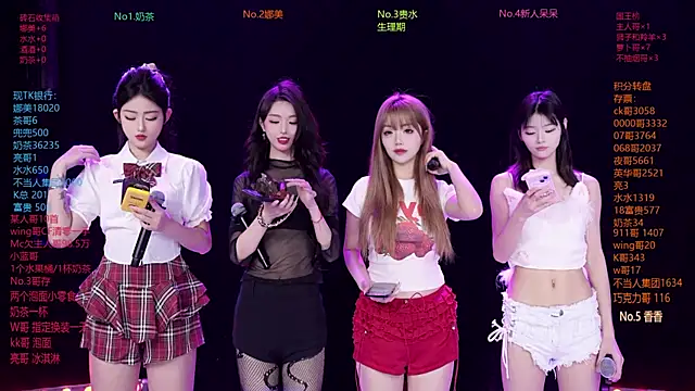 MSLOVE-001 online show from February 27, 2026, 2:06 pm