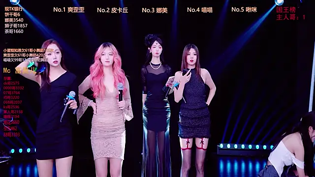 MSLOVE-001 online show from October 13, 2025, 2:02 am