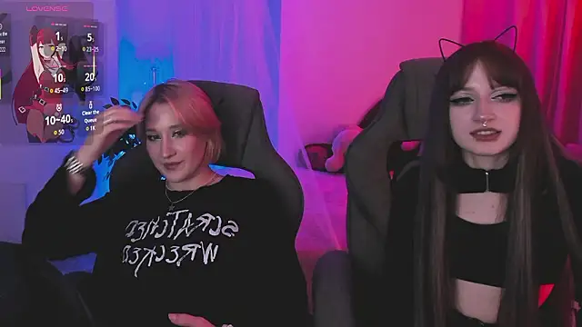 LiliLuna online show from March 4, 2026, 3:31 pm