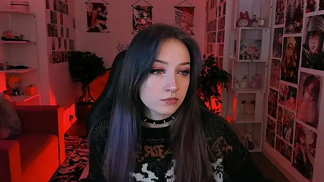 Snapshot of LiliLuna chatting on September 14, 2025, 9:42 am LiliLuna online show from September 14, 2025, 9:42 am