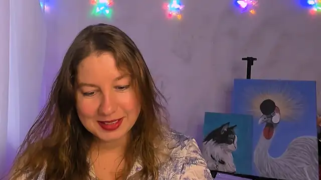 NancySanders online show from October 9, 2025, 7:53 am