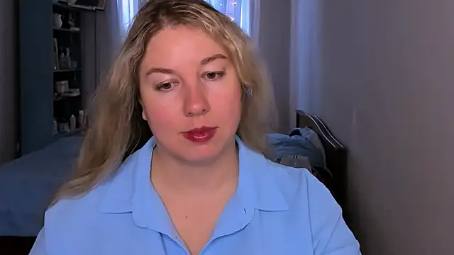 NancySanders online show from June 16, 2026, 4:23 am