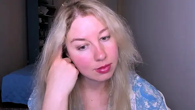 NancySanders online show from June 25, 2026, 8:14 pm