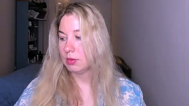 NancySanders online show from June 14, 2026, 6:53 pm