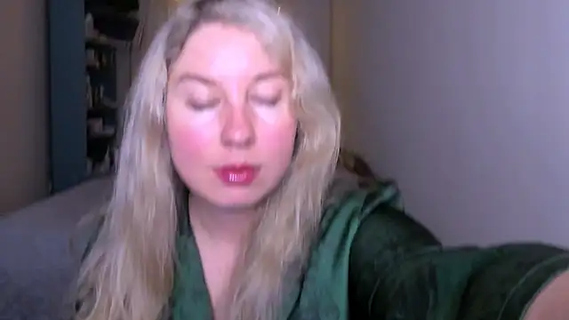 NancySanders online show from May 16, 2026, 7:35 pm