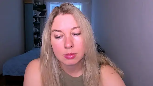 NancySanders online show from June 7, 2026, 6:40 am