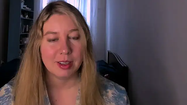 NancySanders online show from March 13, 2026, 8:52 am