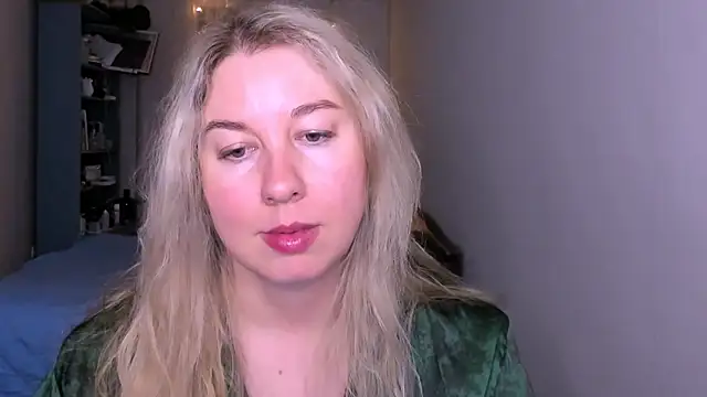 NancySanders online show from June 7, 2026, 8:14 pm