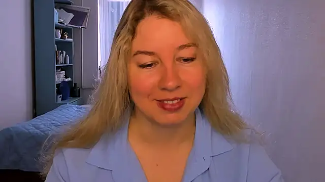 NancySanders online show from June 21, 2026, 7:14 am