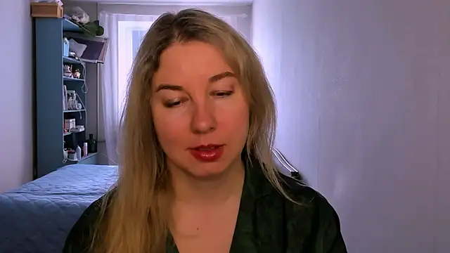 NancySanders online show from May 28, 2026, 5:26 am