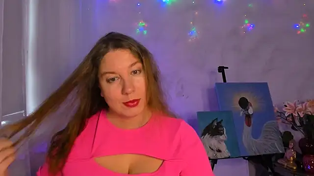 NancySanders online show from October 20, 2025, 11:11 am