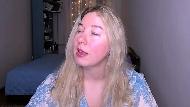NancySanders online show from June 13, 2026, 7:12 pm