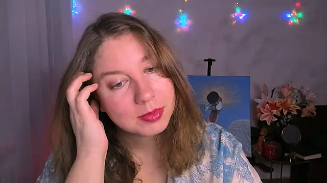 NancySanders online show from November 14, 2025, 12:36 am