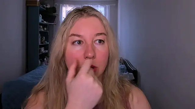 NancySanders online show from May 7, 2026, 7:23 am
