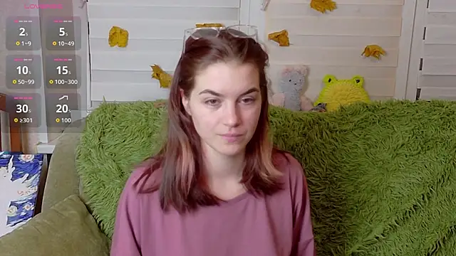 Snapshot of ElzaBlis chatting on October 30, 2025, 5:43 pm ElzaBlis online show from October 30, 2025, 5:43 pm