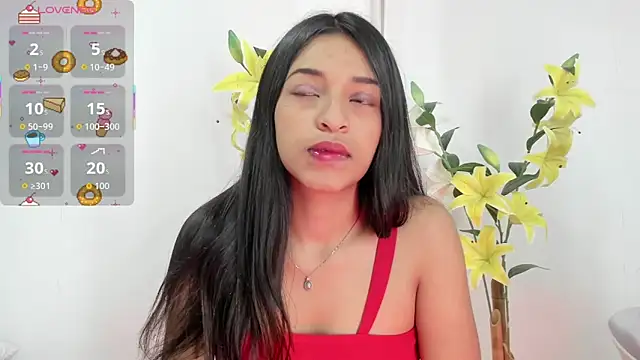 RousyMoon online show from October 7, 2025, 12:28 pm