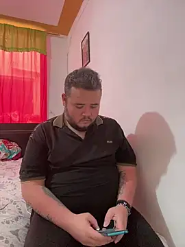 Chimbo-1996 online show from December 22, 2025, 7:25 pm