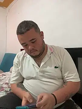 Chimbo-1996 online show from October 14, 2025, 8:42 pm