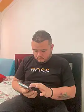 Chimbo-1996 online show from October 17, 2025, 7:04 pm