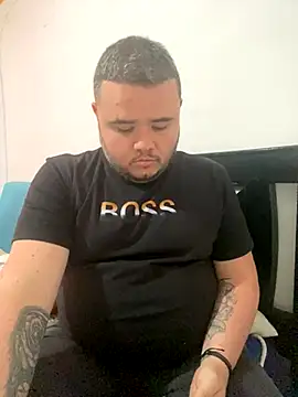 Chimbo-1996 online show from October 18, 2025, 8:22 pm