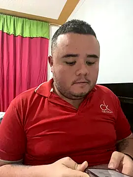 Chimbo-1996 online show from October 8, 2025, 3:19 am