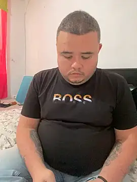 Chimbo-1996 online show from October 8, 2025, 8:53 pm