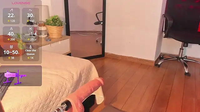 Honeyyy Brown online show from October 15, 2025, 7:00 pm