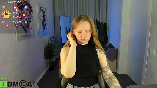 Snapshot of Rina_Panic chatting on March 19, 2026, 1:05 am Rina Panic online show from March 19, 2026, 1:05 am