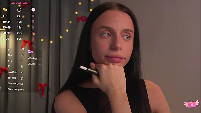 livia starwars online show from March 18, 2026, 9:15 pm