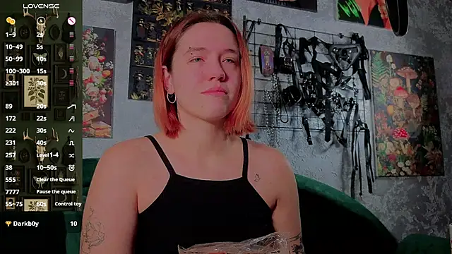 Snapshot of the_high_priestess chatting on November 23, 2025, 3:38 am the high priestess online show from November 23, 2025, 3:38 am