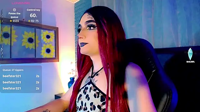 Snapshot of Cata_MW chatting on October 31, 2025, 7:10 pm Cata MW online show from October 31, 2025, 7:10 pm