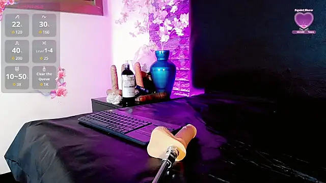 Snapshot of Cata_MW chatting on October 23, 2025, 7:01 pm Cata MW online show from October 23, 2025, 7:01 pm