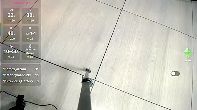 Snapshot of Cata_MW chatting on November 14, 2025, 7:06 pm Cata MW online show from November 14, 2025, 7:06 pm