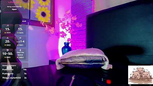 Snapshot of Cata_MW chatting on October 11, 2025, 7:48 pm Cata MW online show from October 11, 2025, 7:48 pm